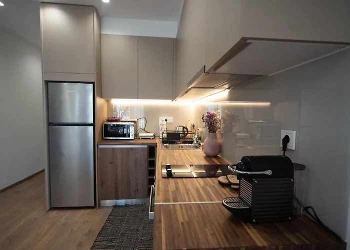 Downtown Luxury Apartments 34