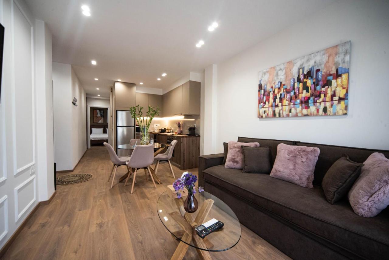 Downtown Luxury 34 Appartement Ioannina